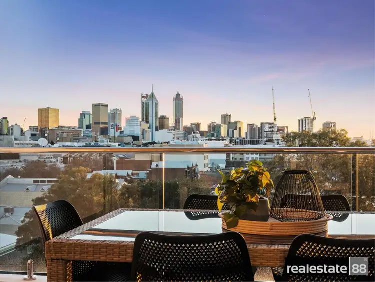 Fourth view of Homely apartment listing, 44/34 East Parade, East Perth WA 6004