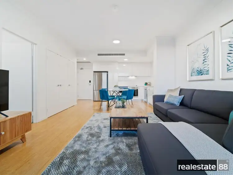 Seventh view of Homely apartment listing, 44/34 East Parade, East Perth WA 6004
