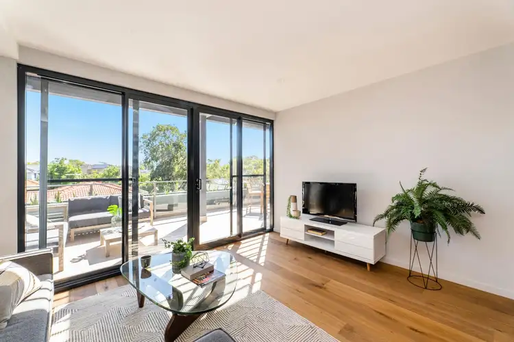 Second view of Homely apartment listing, 22/8 Willcock Street, Ardross WA 6153