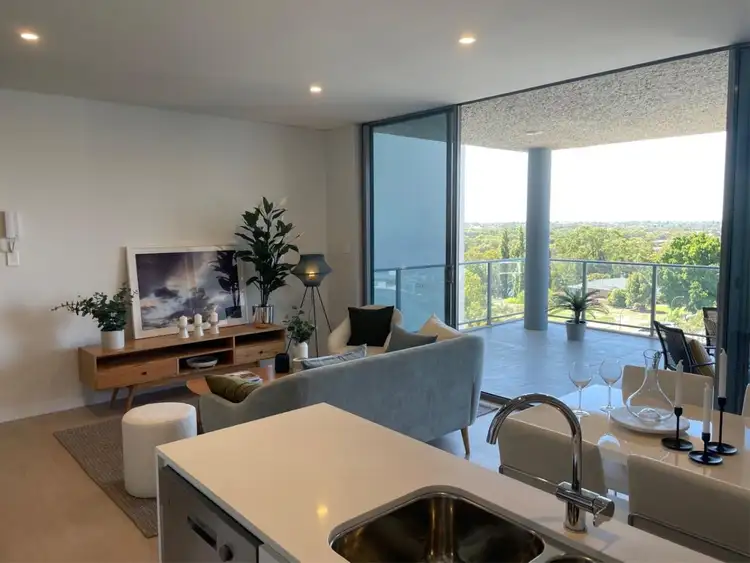 Second view of Homely apartment listing, 33/8 Riversdale Road, Burswood WA 6100