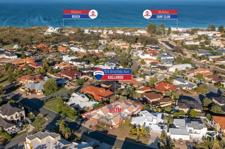 Third view of Homely house listing, 104 Aristride Avenue, Kallaroo WA 6025