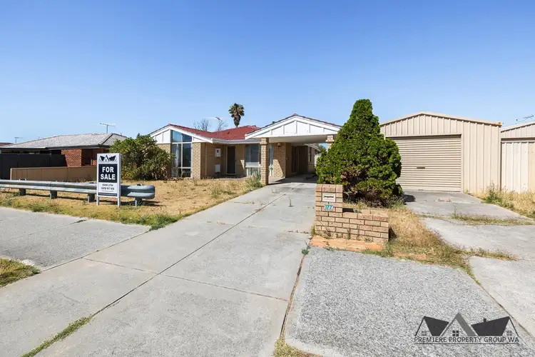 177 Willmott Drive, Waikiki WA 6169