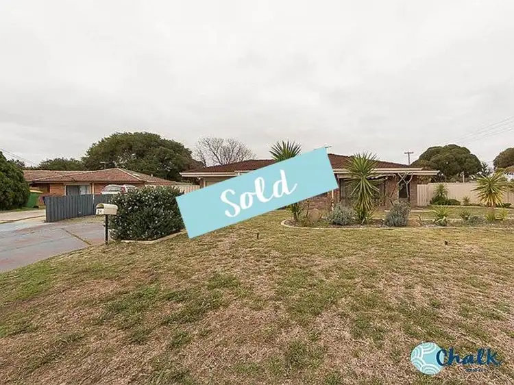 Main view of Homely house listing, 2A Sycamore Close, Rockingham WA 6168