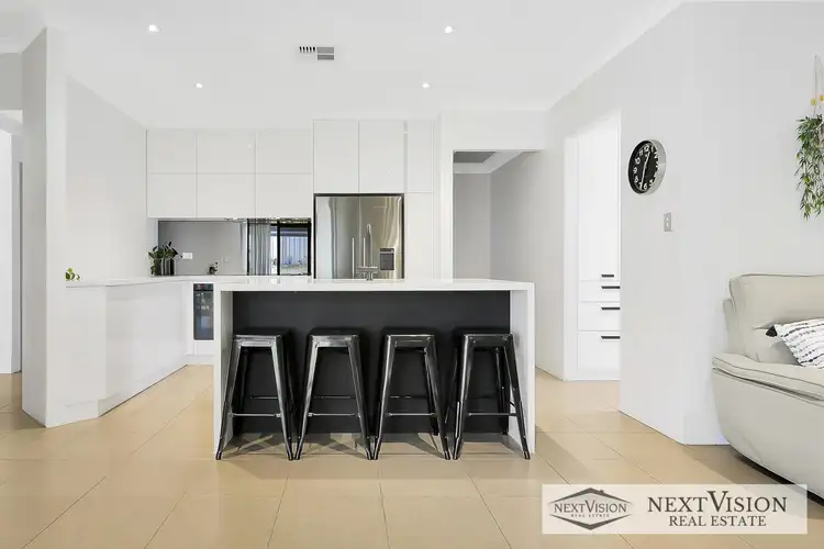 Second view of Homely house listing, 43 West Churchill Avenue, Lake Coogee WA 6166
