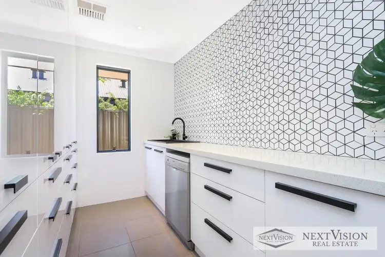 Fifth view of Homely house listing, 43 West Churchill Avenue, Lake Coogee WA 6166