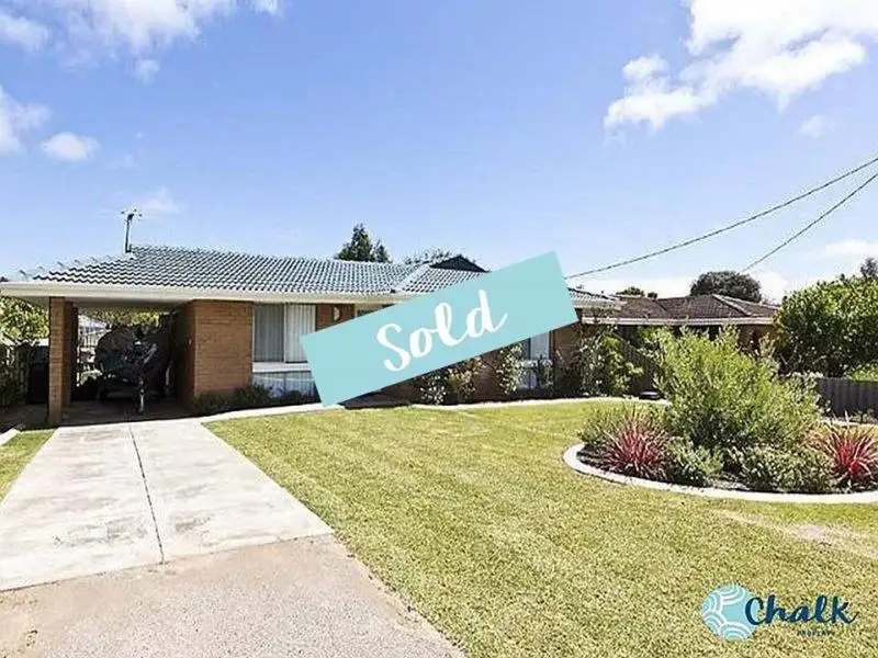 Main view of Homely house listing, 11 Doradeen Close, Hillman WA 6168