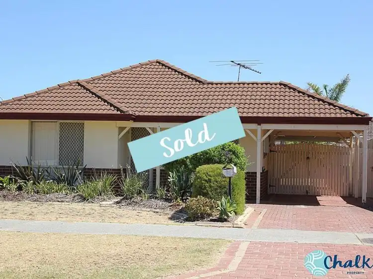 Main view of Homely house listing, 36 Okehampton Road, Warnbro WA 6169