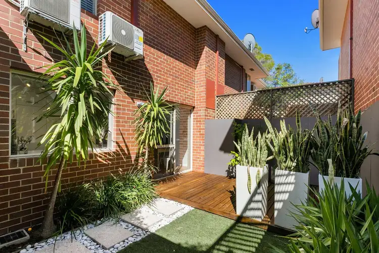 Second view of Homely townhouse listing, 2/143 Carr Street, West Perth WA 6005