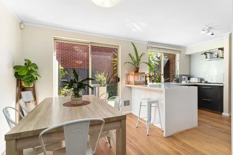 Third view of Homely townhouse listing, 2/143 Carr Street, West Perth WA 6005