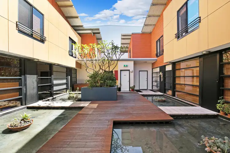 Third view of Homely apartment listing, 9/401 Oxford Street, Mount Hawthorn WA 6016