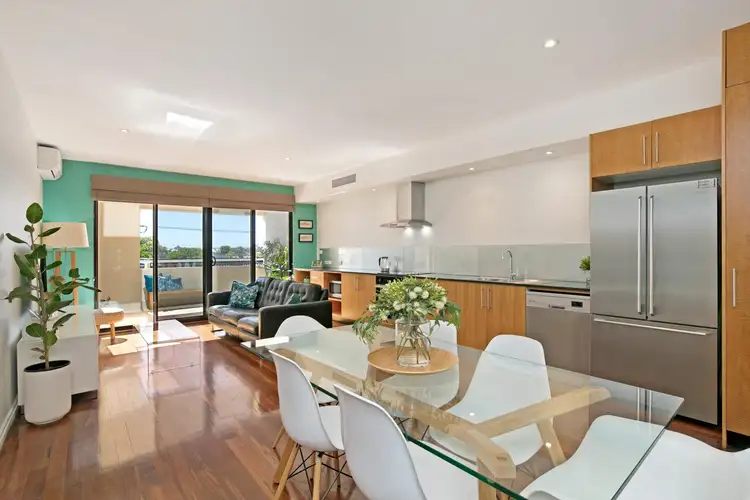 Fifth view of Homely apartment listing, 9/401 Oxford Street, Mount Hawthorn WA 6016
