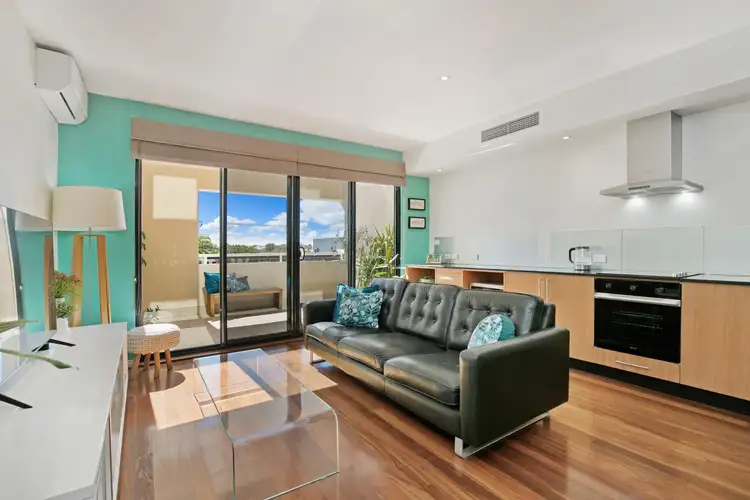 Sixth view of Homely apartment listing, 9/401 Oxford Street, Mount Hawthorn WA 6016