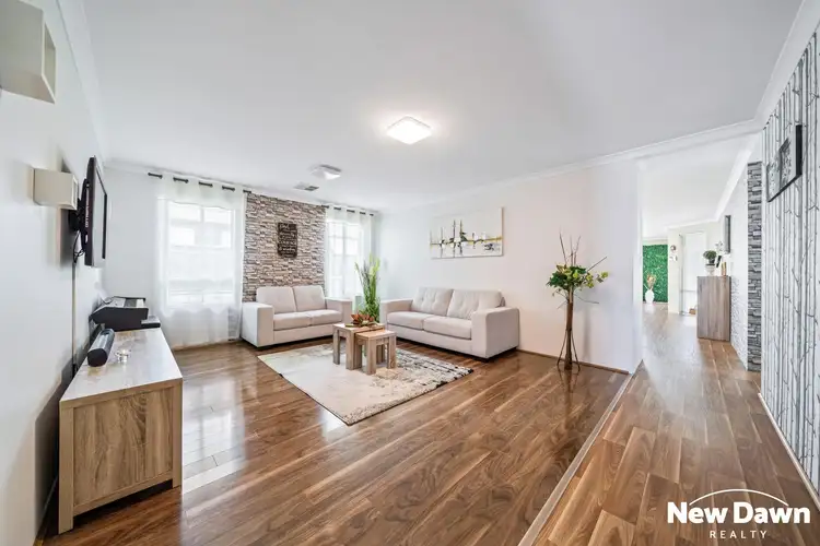 Second view of Homely house listing, 19 Boorara Road, Ellenbrook WA 6069
