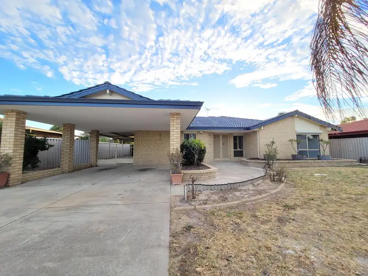 44 Merley Way, Parkwood WA 6147