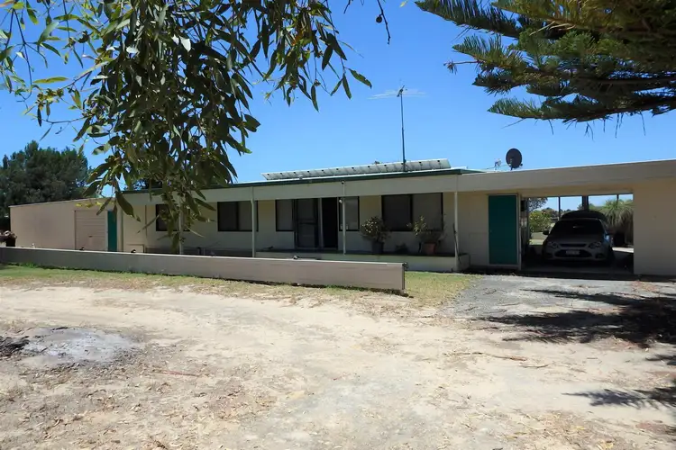 Main view of Homely rural property listing, Lot 24, 306 Ocean Farm Drive, Nilgen WA 6044
