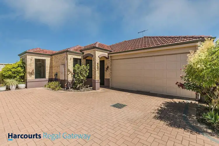 Main view of Homely villa listing, 3/23 Anka Gardens, Lake Coogee WA 6166