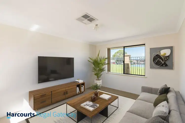 Second view of Homely villa listing, 3/23 Anka Gardens, Lake Coogee WA 6166