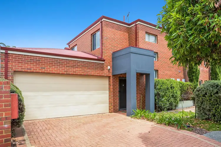 Second view of Homely house listing, 34A Tetworth Crescent, Nollamara WA 6061