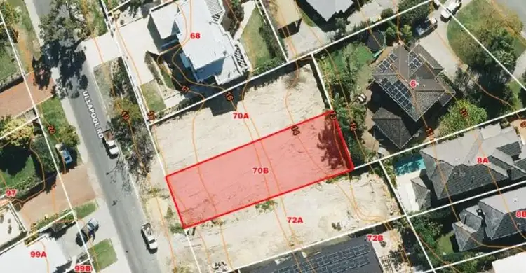 Second view of Homely land listing, 70b Ullapool Road, Mount Pleasant WA 6153