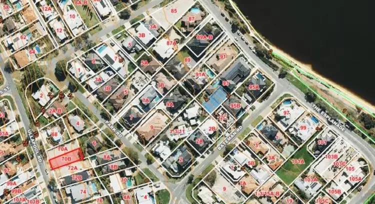 Fifth view of Homely land listing, 70b Ullapool Road, Mount Pleasant WA 6153