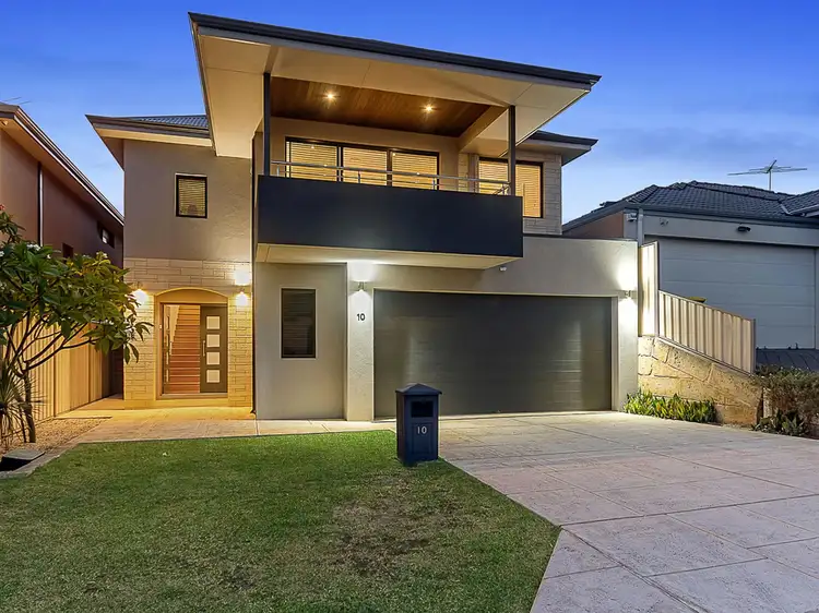 Main view of Homely house listing, 10 Bologna Vista, Landsdale WA 6065
