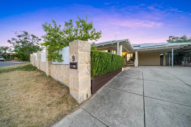 9 Emile Court, North Lake WA 6163