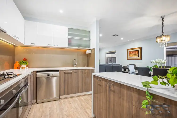 Sixth view of Homely house listing, 20 Flindell Way, Piara Waters WA 6112
