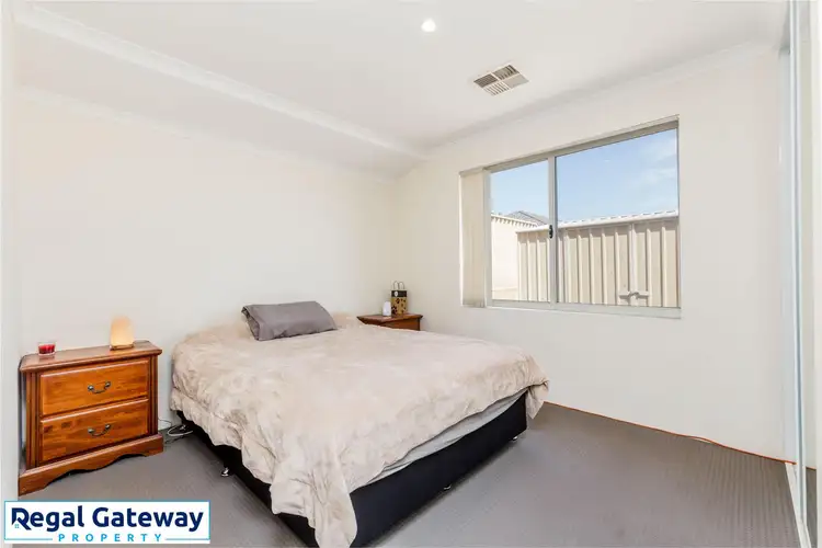 Second view of Homely house listing, 18 Astounding Way, Aubin Grove WA 6164
