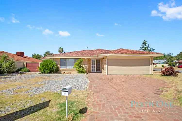 Second view of Homely house listing, 6 Pender Court, Thornlie WA 6108