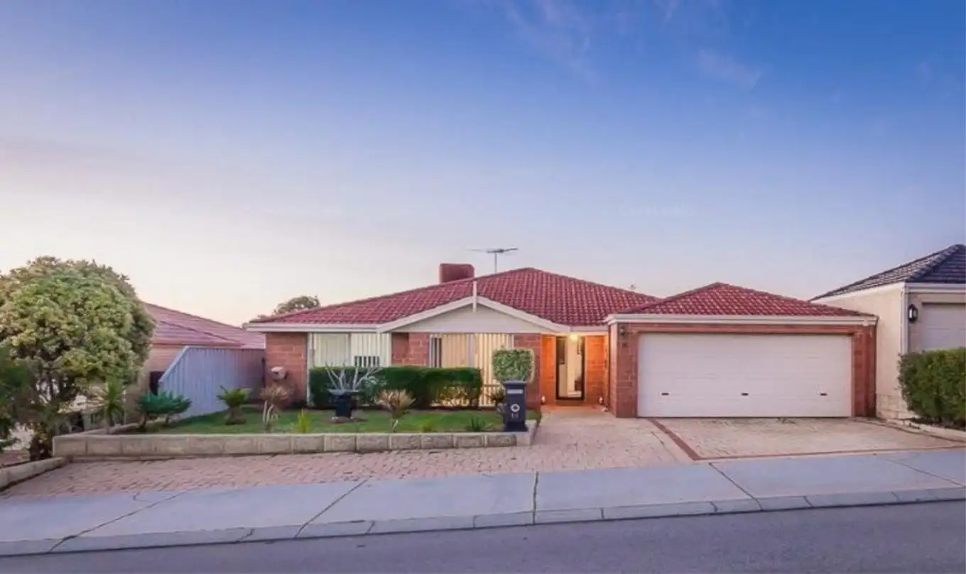 Main view of Homely house listing, 18 De Crillon Way, Currambine WA 6028