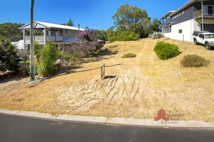 Third view of Homely land listing, 23 Birch Road, Myalup WA 6220