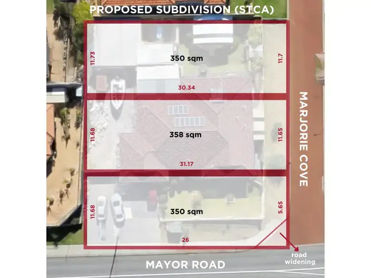 13 Mayor Road, Coogee WA 6166