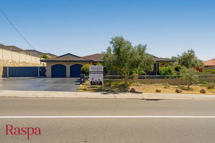 Fifth view of Homely house listing, 13 Mayor Road, Coogee WA 6166