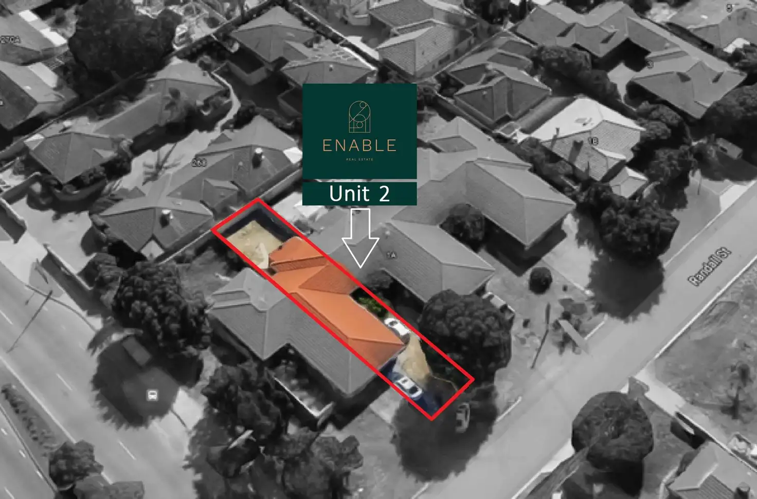 Main view of Homely villa listing, 2/1A Randall Street, Dianella WA 6059