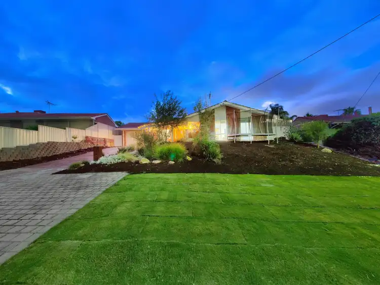 7 Kanangra Crescent, Greenwood WA 6024