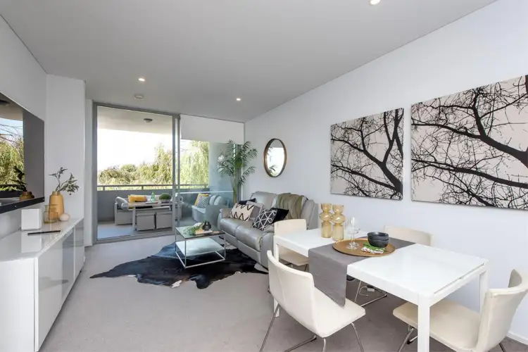 1/43 Wickham Street, East Perth WA 6004
