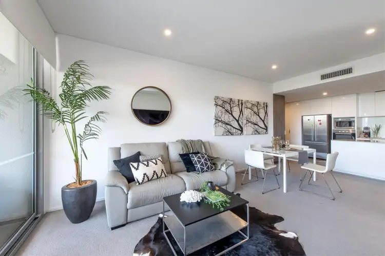 Sixth view of Homely apartment listing, 1/43 Wickham Street, East Perth WA 6004