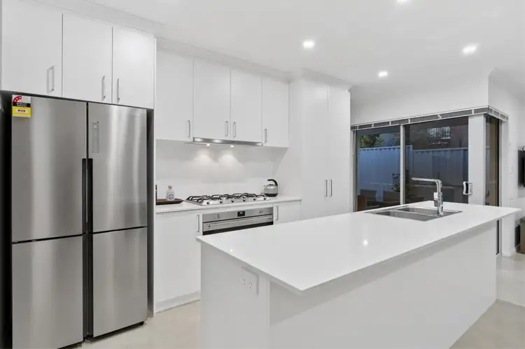 Second view of Homely house listing, 13A Wynyard Street, Yokine WA 6060