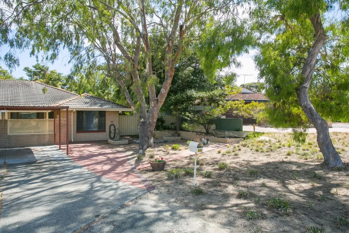 Main view of Homely semi-detached listing, 52B Mayflower Crescent, Craigie WA 6025