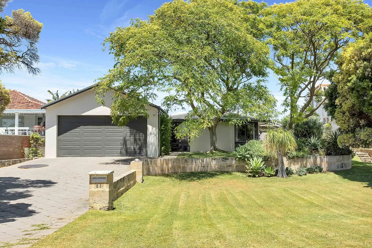 Main view of Homely house listing, 21 Gloucester Avenue, Shoalwater WA 6169