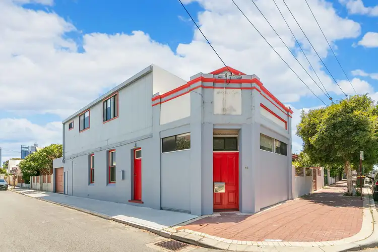 99 Brisbane Street, Perth WA 6000