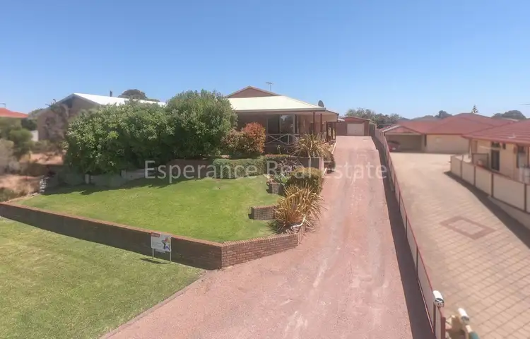 27 Nugent Street, Castletown WA 6450