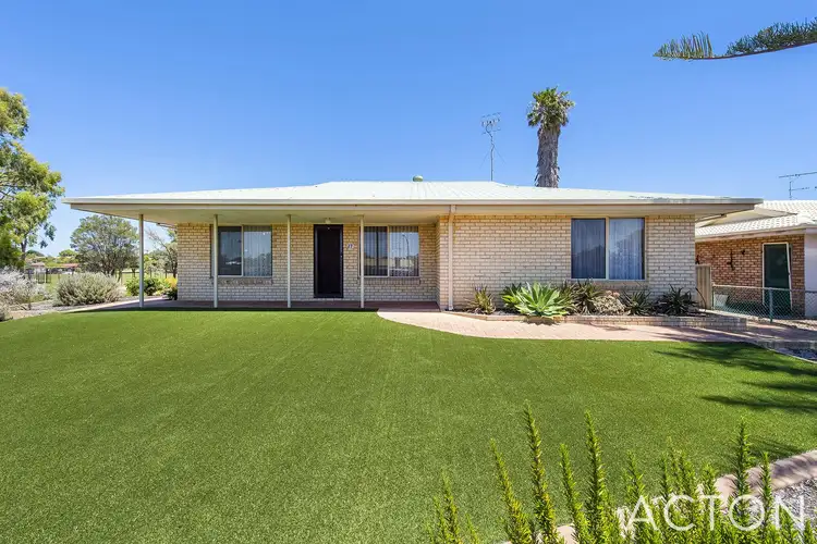 Second view of Homely house listing, 27 Mahogany Drive, Halls Head WA 6210