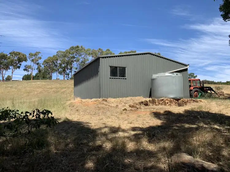 11 Seaview Heights, Henty WA 6236
