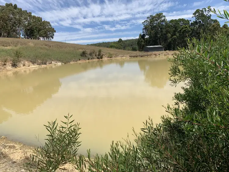 Second view of Homely rural property listing, 11 Seaview Heights, Henty WA 6236