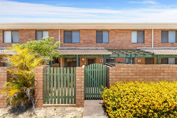 Main view of Homely townhouse listing, 61/390 Hector Street, Yokine WA 6060