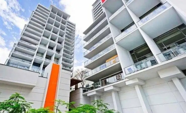 154/149-151 Adelaide Terrace, East Perth WA 6004