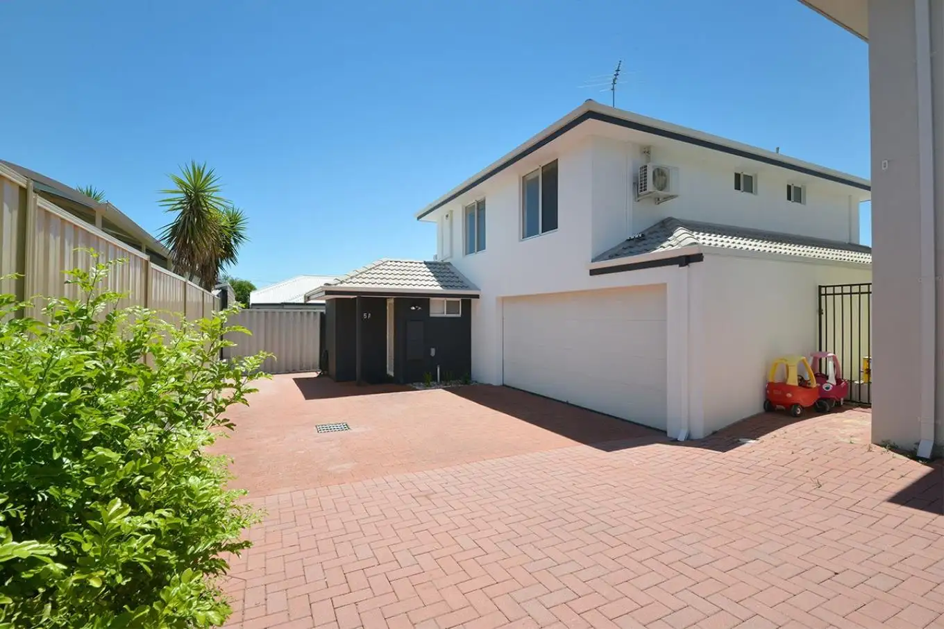 Main view of Homely townhouse listing, 5A Maltarra Street, Nollamara WA 6061