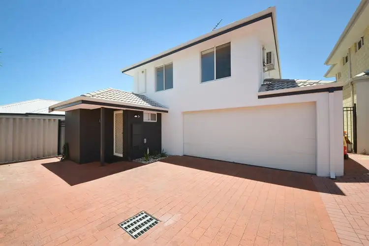 Second view of Homely townhouse listing, 5A Maltarra Street, Nollamara WA 6061