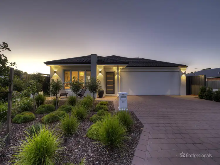 Fourth view of Homely house listing, 20 Kyarra Crescent, Helena Valley WA 6056
